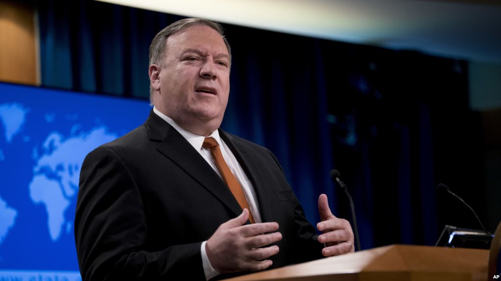 Pompeo’dan ‘iki ülkeye’ sükunet çagrisi: Çok çalisiyoruz