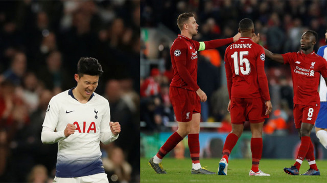 Sampiyonlar Ligi'nde sürpriz sonuçlar