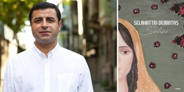 Erbil Kitap Fuari'nda en çok satilan kitap 'Seher'