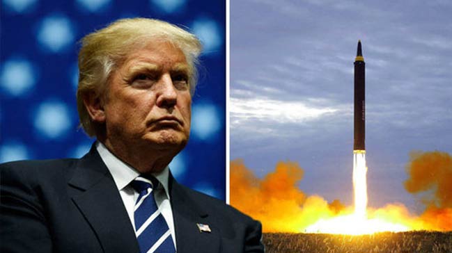 Trump: Rusya'dan daha gelismis bir teknolojiye sahibiz