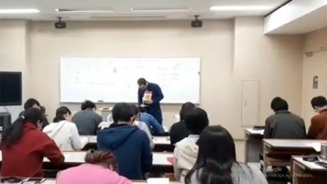 Japonya Kürtçe egitime resmen basladi
