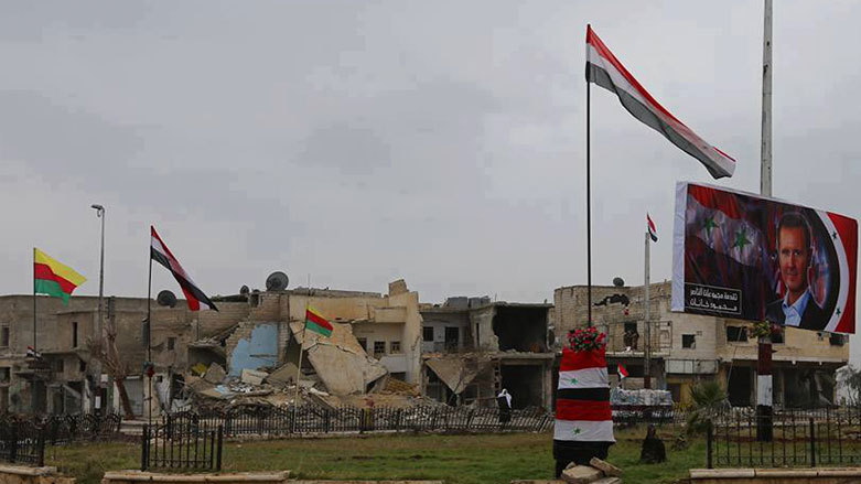 PYD'den önemli Suriye açiklamasi: Talepte bulunduk ama...