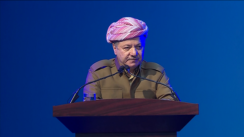 Baskan Mesud Barzani'den ISID tehlikesi uyarisi