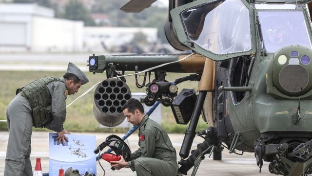 Rusya: “ABD, Türkiye’nin silah tekelini kaybedebilir”