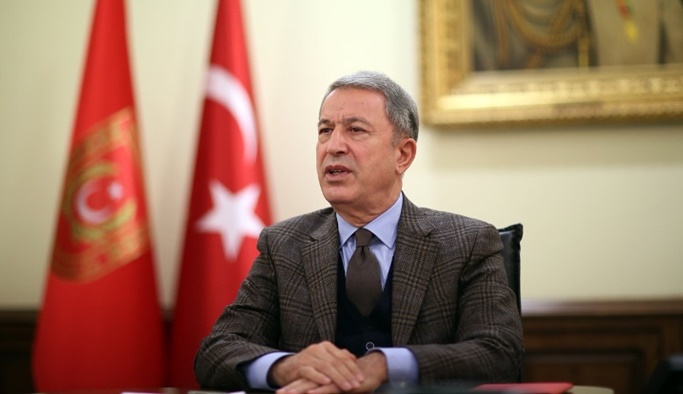 Akar’dan Rojava, Menbiç ve Idlib açiklamasi