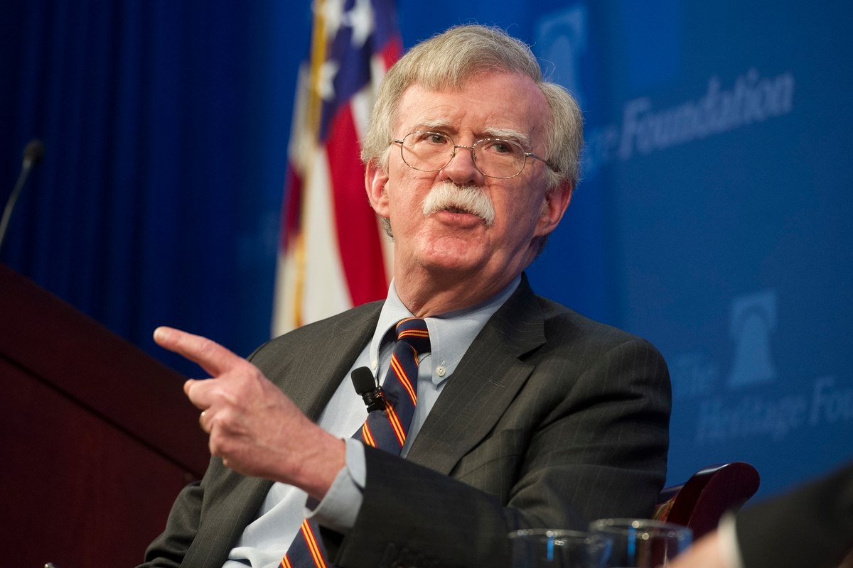 ABD | John Bolton’dan Türkiye açiklamasi