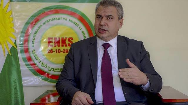 ENKS'den Rusya ABD ve PYD'ye yönelik önemli açiklamalar