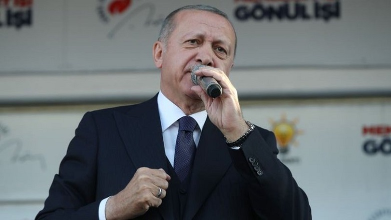 Erdogan’dan Menbiç ve Rojava açiklamasi