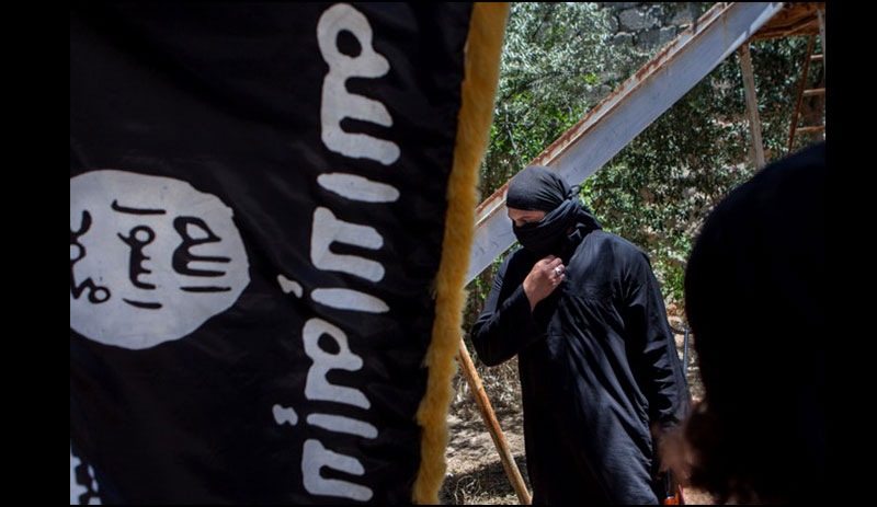 DSG, 200 ISID’liyi Irak’a teslim etti...