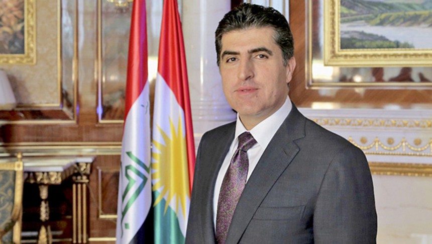 Basbakan Barzani, hükümetin yeni kararlarini açikladi