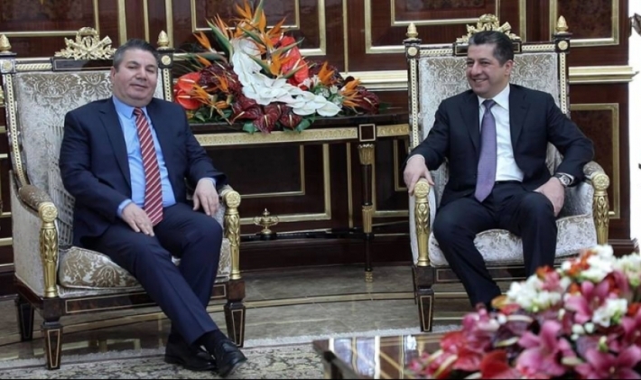 “Türkiye ve Kürdistan’la ekonomik iliskiler gelisecek”