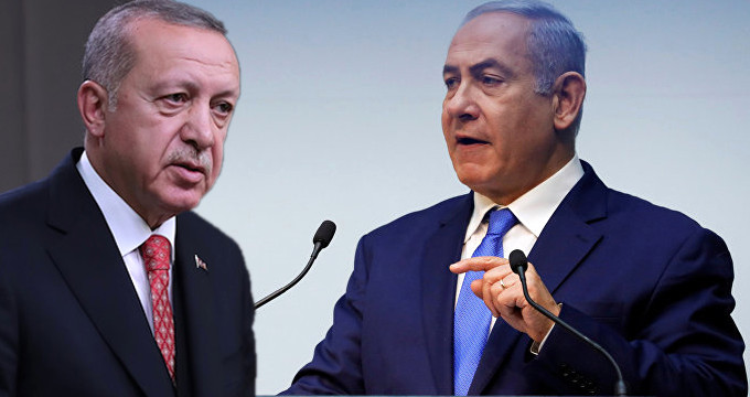 Netanyahu: Erdogan Kürtlere soykirim uygulayan bir diktatör
