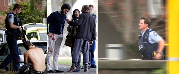 Iran'dan Yeni Zelanda'da yasanan saldiriya iliskin iddia!