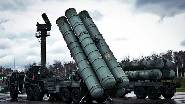 Rusya’dan Erdogan’a S-400 ve S-500 yaniti