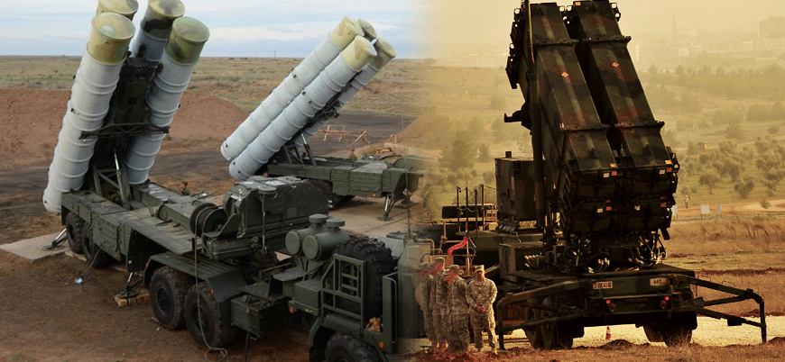 Çavusoglu: S-400 satisi tamam, Patriotlar garanti degil”