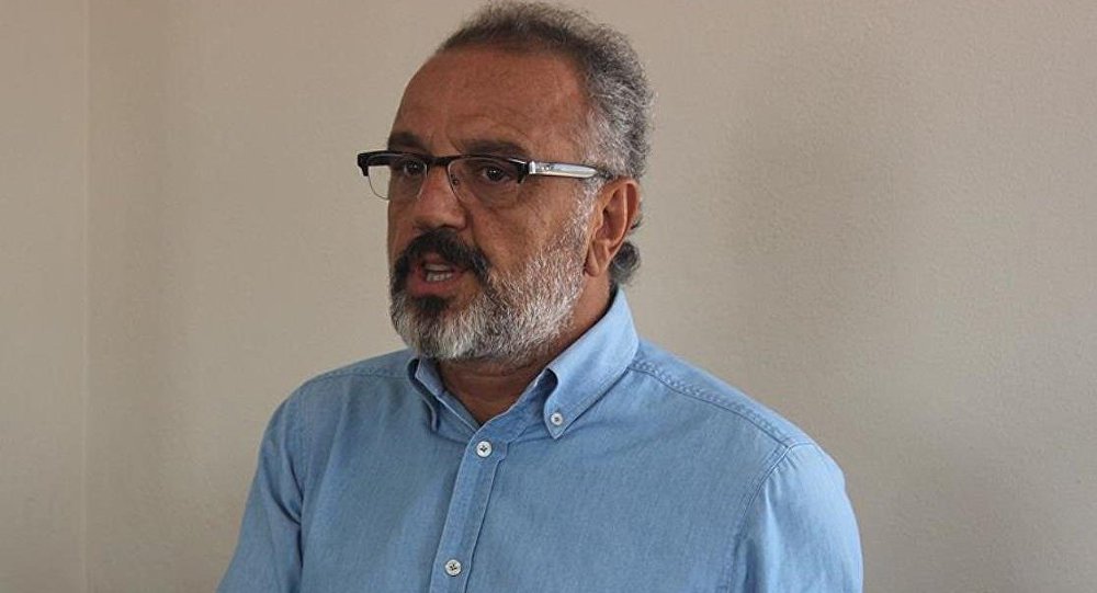 Mus'ta inanilmaz görüntüler: Sirri Sakik 'O videoyu' paylasti!