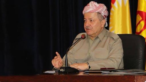 Baskan Barzani: Kürt toplumunun yüce degerleri yok olmakla karsi karsiya