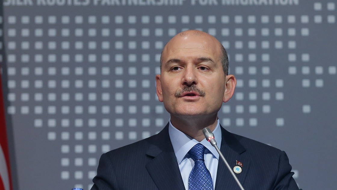 Soylu: Bu sabah Iran ile PKK'ye karsi operasyon yapmaya basladik