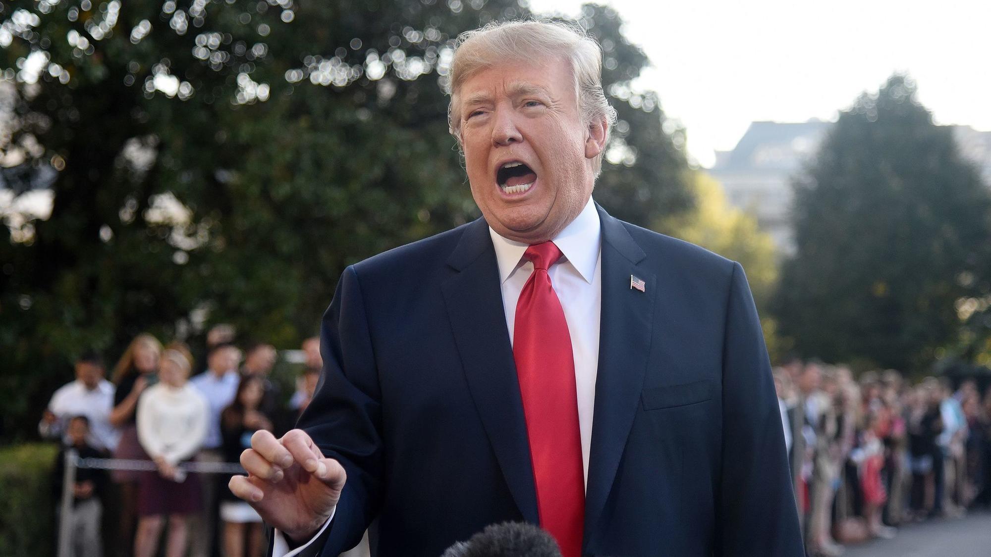 Trump’tan Iran’a yeni ültimatom: Dikkat edin, sizi sokabilir!