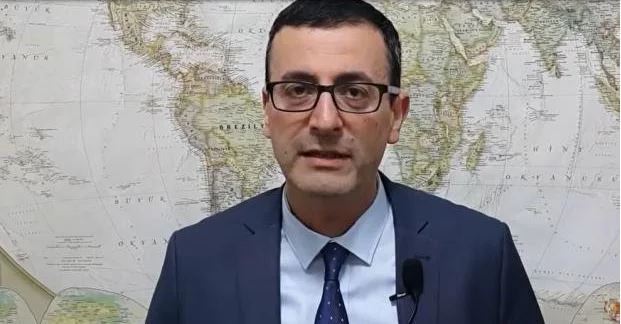 Türkiye | Stratejist Zelyut: Bu ates tüm ülkeyi yakabilir