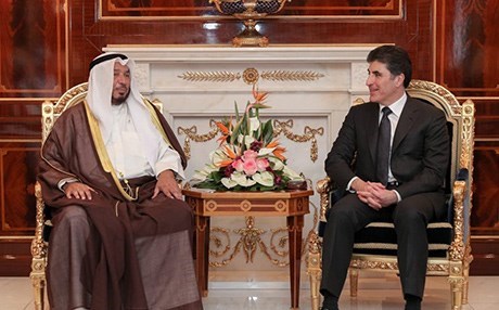 Basbakan Barzani: “Uluslararasi toplumun destegine ihtiyaç var”