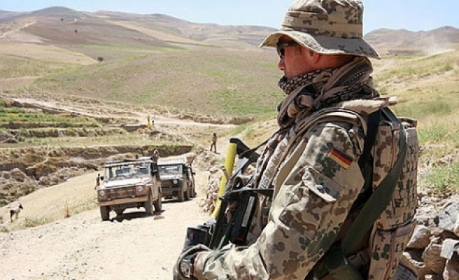 ABD'den sonra flas bir Irak karari da Almanya'dan geldi