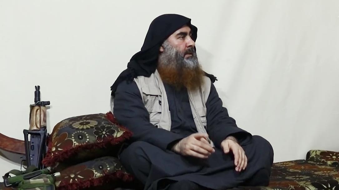 NewsWeek | Bagdadi'nin yayinlanan videosunda DSG itirafi: Kürtlere yenildik...