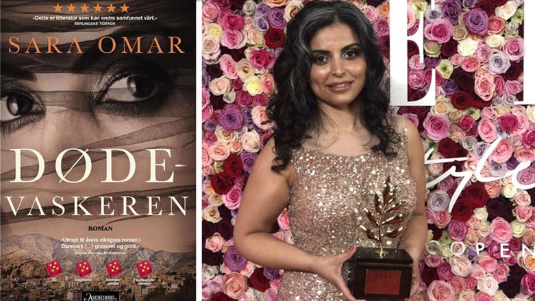 ‘Yilin Kadini’ ödülü Kürt yazara layik görüldü