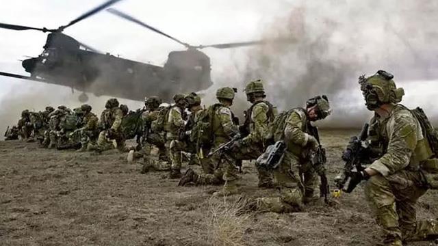 Lavrov: “ABD, olasi askeri müdahaleyi hesapliyor”