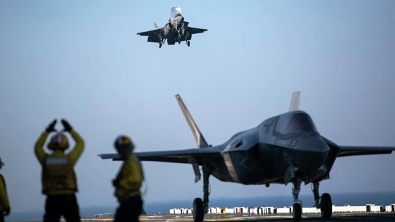 ABD Senatosu Türkiye’yi F-35 ortakligindan çikariyor mu?