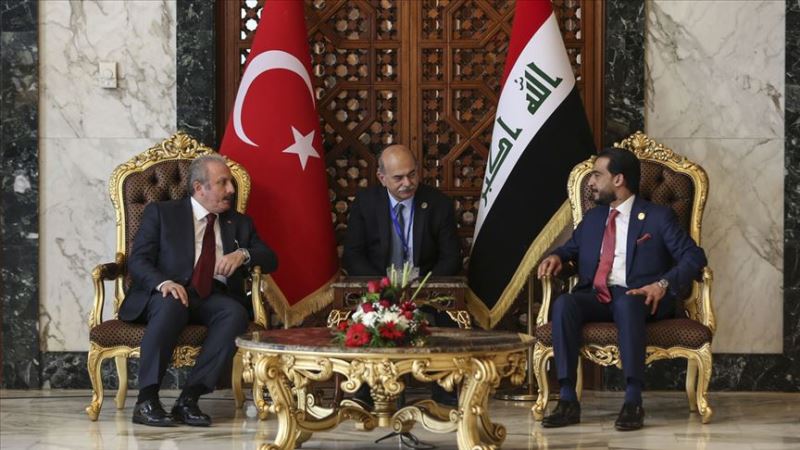 Bagdat-Ankara görüsmesi: Umut verici projeler var