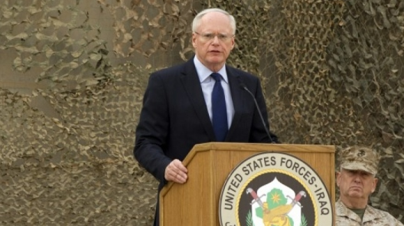 ABD | Jeffrey'den Güvenli bölge, Türkiye ve Öcalan açiklamasi