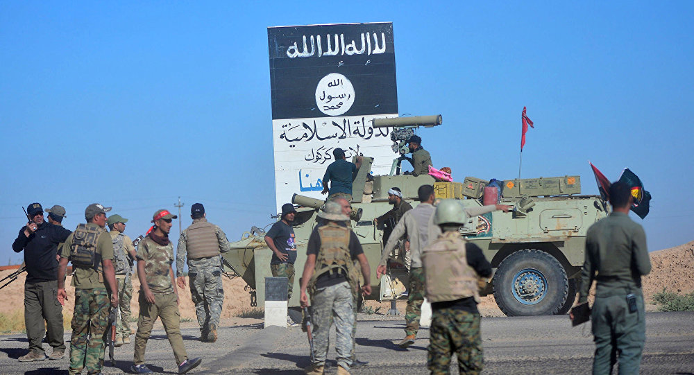 Kerkük’te ISID’e yönelik kapsamli operasyon: 6 Ölü