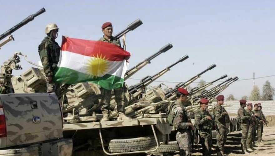 Pesmerge ve Irak ordusu, Kürdistani bölgelere geri dönüsü görüstü