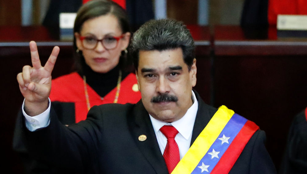 'Maduro ülkeden kaçacak' iddiasina Rusya’dan yanit