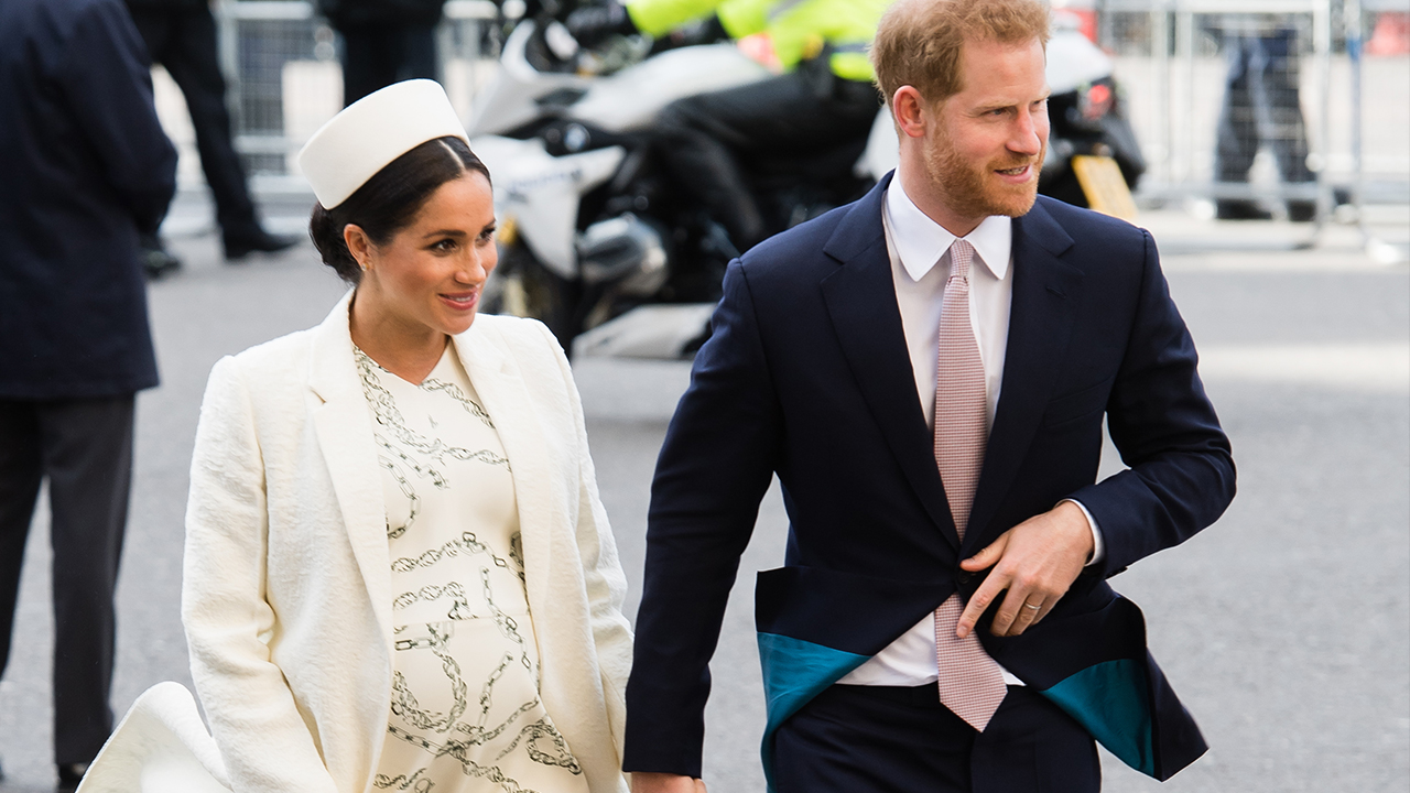 Meghan Markle pilotu kaçirdi
