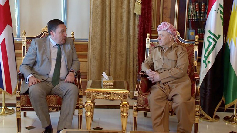 Baskan Barzani: ISID’in Kürdistan ve Irak’a tehdidi sürüyor