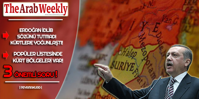 "Seytan ayrintilarda gizlidir: Kürtler toparlandilar ve silahlandilar"