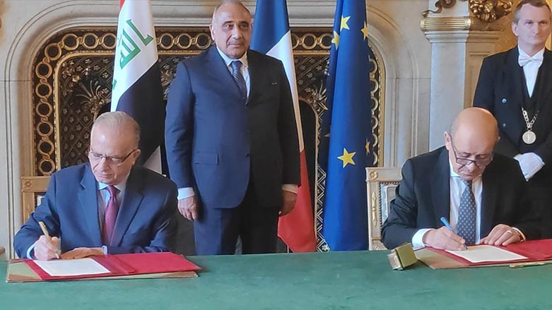 Paris ve Bagdat arasinda yeni anlasma: Teröre karsi isbirligi