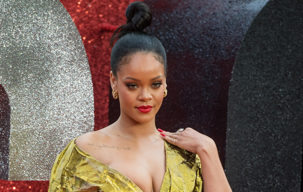 Rihanna'dan takipçilerini sasirtan paylasim
