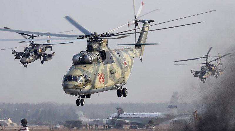 Muhalifler, Suriye’de Rusya’nin hava üssüne saldirdi