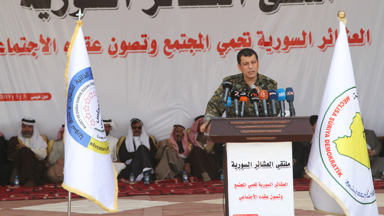 Sam’dan DSG’ye suçlama: “Vatana ihanet”