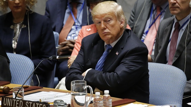 Parlamentodan Trump'a: Kürdistan'dan askerleri çekme