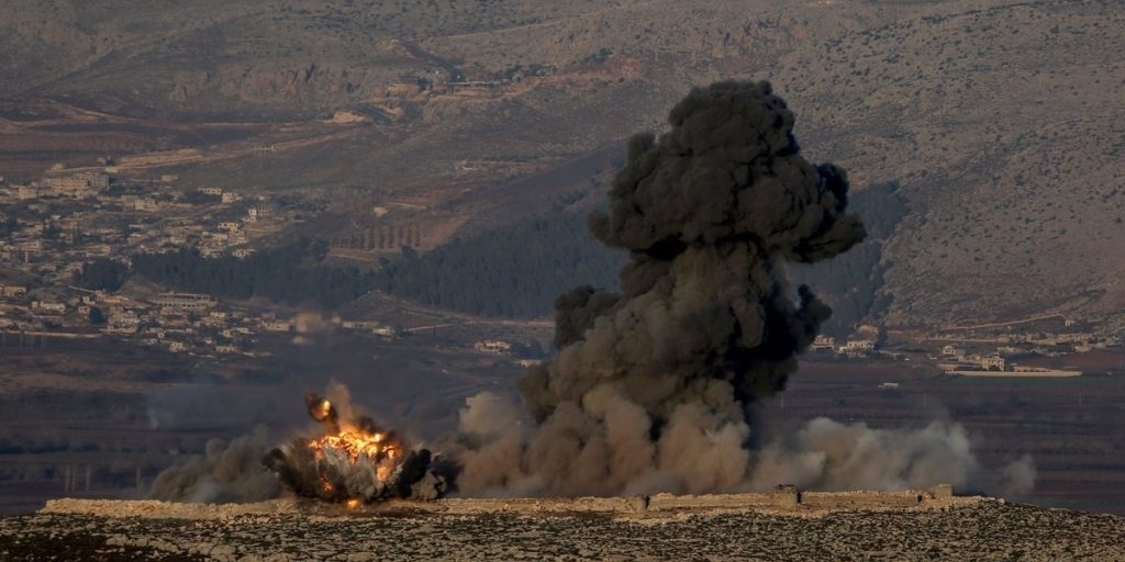 Suriye Ordusu'ndan TSK gözlem noktasina taciz atesi