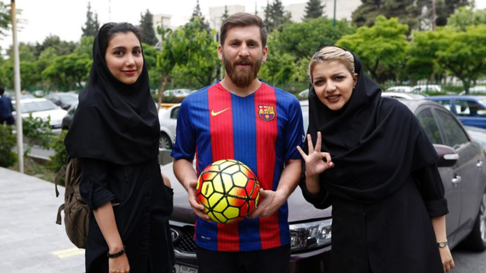 Ben Lionel Messi’yim diyerek 23 kadini kandirdi