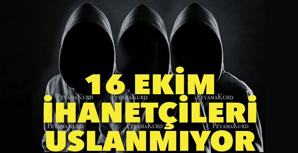 Önce referanduma simdi de Neçirvan’a hayir!