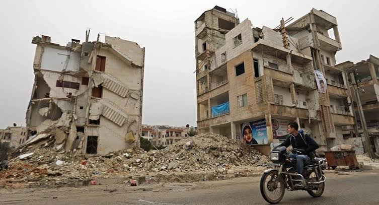 Rusya’dan Suriye rejimi ve Idlib açiklamasi