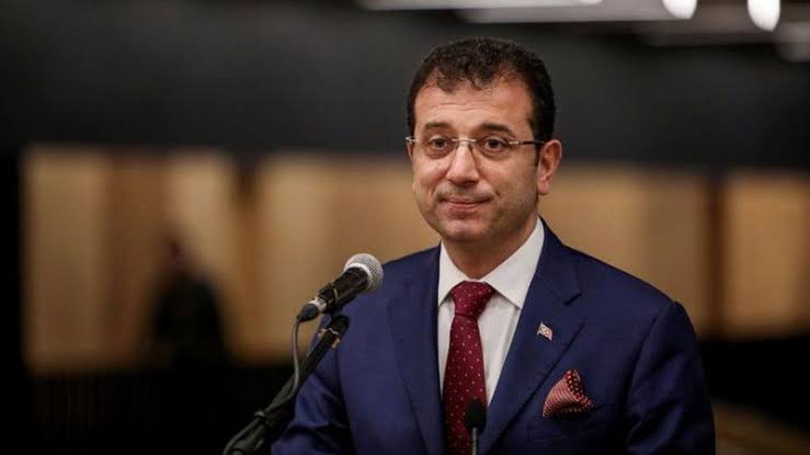 Ekrem Imamoglu’ndan Kürtçe sorusuna yanit