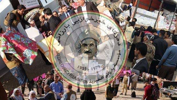 Barzani Yardim Vakfi yardimlari durdurdu: PKK izin vermiyor!
