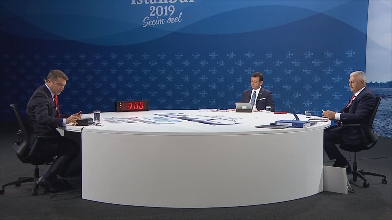 Imamoglu ve Yildirim’dan ‘Kürt seçmen’ sorusuna yanit